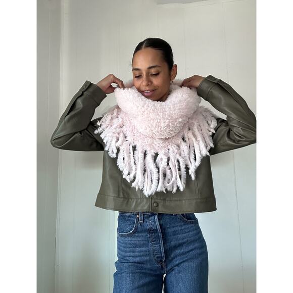 Free PeopleFringe Scarf